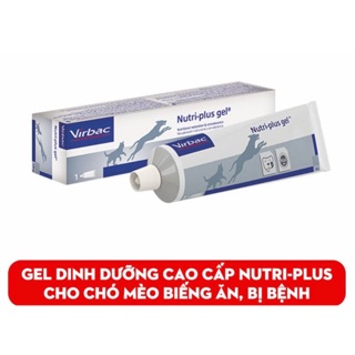 Gel dinh dưỡng cho chó mèo Virbac- Pháp
