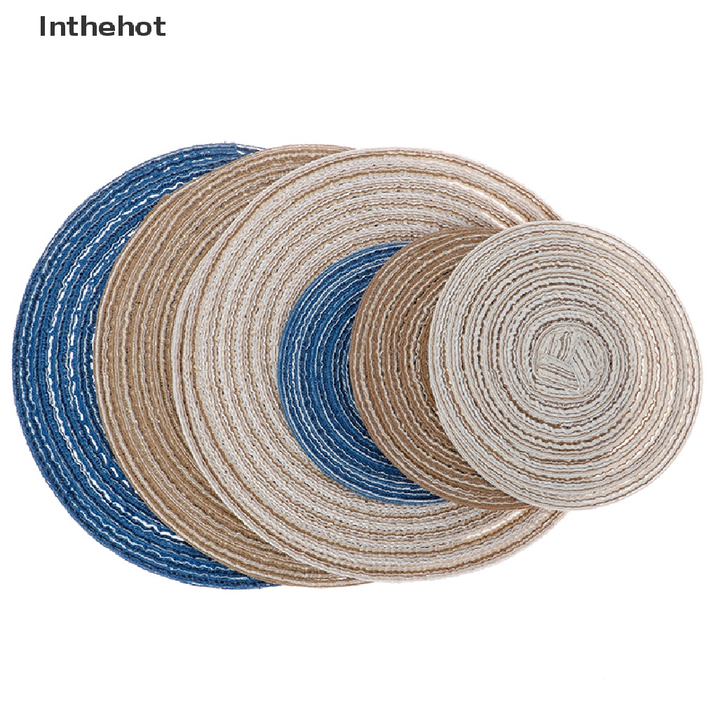 Thảm mini Họa Tiết Hoa Dễ Thương Cho Nhà Búp Bê