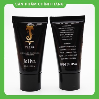 Gel gôm đắp móng Jeliva