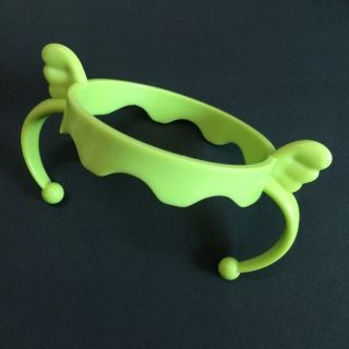 Tay cầm bình sữa silicone