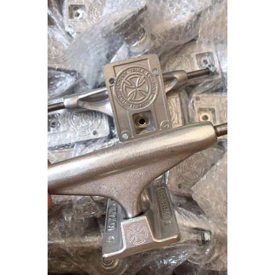 2 Bệ trượt 5.25 inch skateboard truck  bằng hợp kim nhôm pro  cao cấp MATCH 7.75-8.25INCH DECK