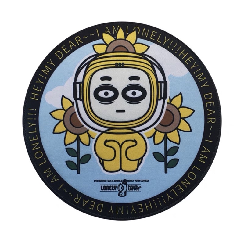 Tấm lót chuột Lofree chính hãng