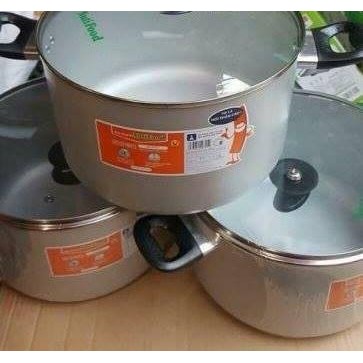 Nồi supor luộc gà 26cm quà tặng từ Nutifood