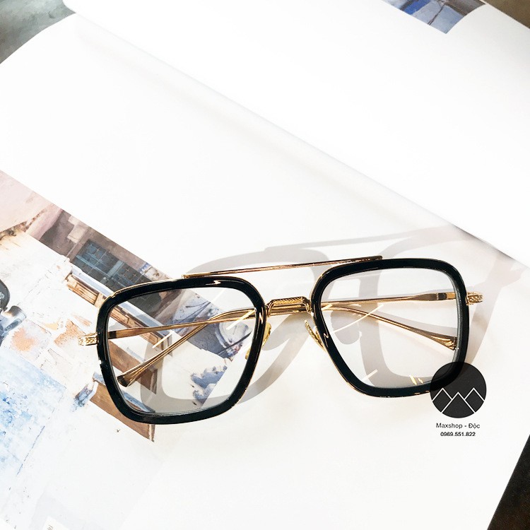 [TẶNG HỘP] Kính Iron Man EDITH thời trang End Game | BigBuy360 - bigbuy360.vn