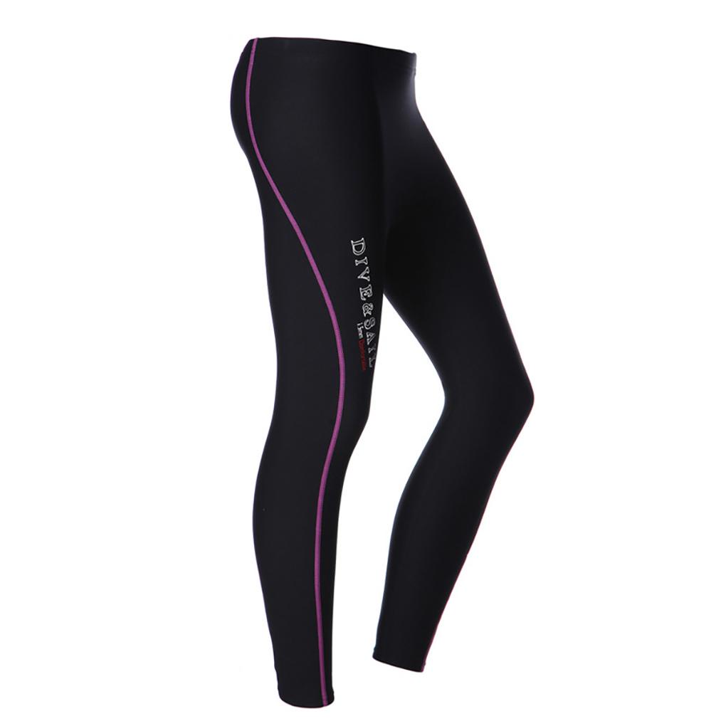 Quần Lặn Dày 1Mm Chống Tia UV Co Giãn Tốt Tiện Dụng Cho Người Lớn