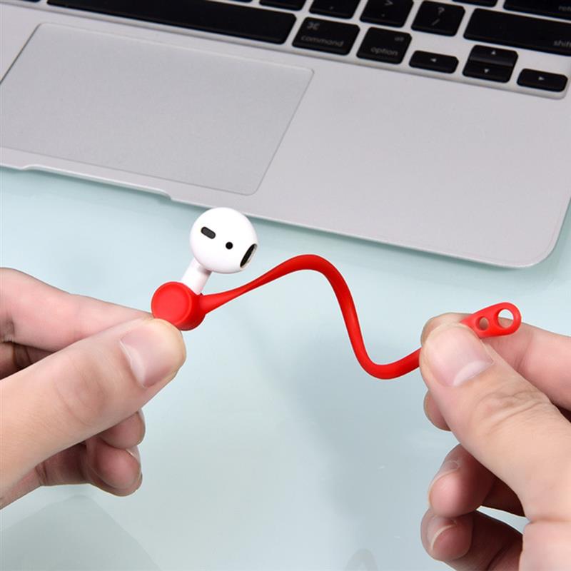 Móc chống rơi tai nghe BLUETOOTH, Móc đeo tai nghe TÁO 1 2