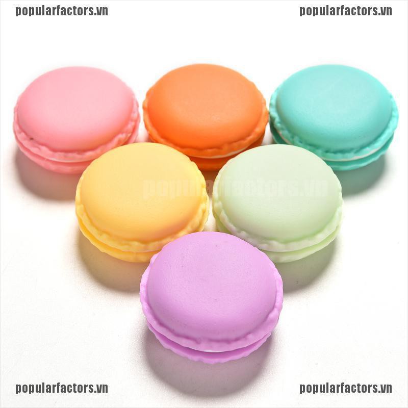 Hộp Đựng Trang Sức Mini Màu Macaron Dễ Thương Dùng Làm Quà Tặng Sinh Nhật