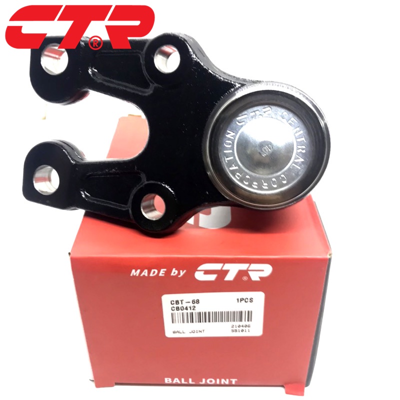 Rotuyn đứng Toyota Hiace,Rô tuyn đứng Toyota Hiace,Rotuyn trụ,Phụ tùng Toyota Hiace -Hàng chính hãng CTR Hàn Quốc