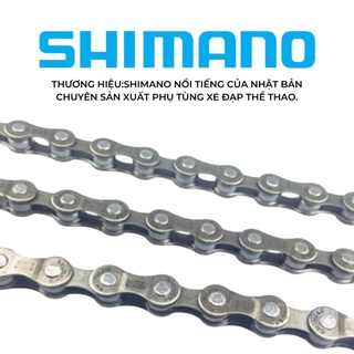 Xích sên xe đạp Shimano 8 Speed