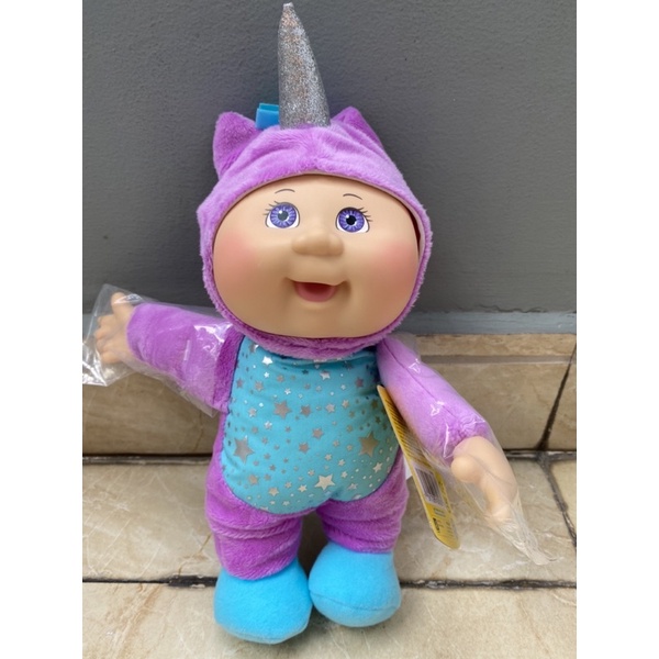 búp bê cabbage batch kids