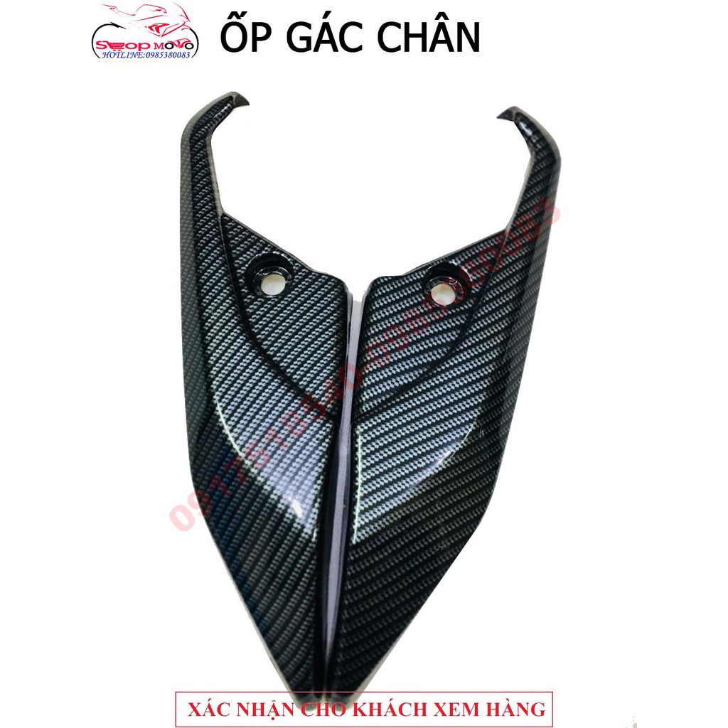 BỘ CARBON SH 2012-2016 (GIÁ LẺ TỪNG MÓN)