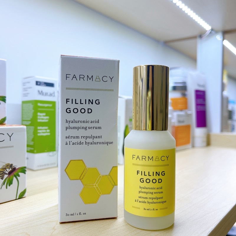 Tinh chất dưỡng da Serum FILLING GOOD hyaluronic acid plumping day