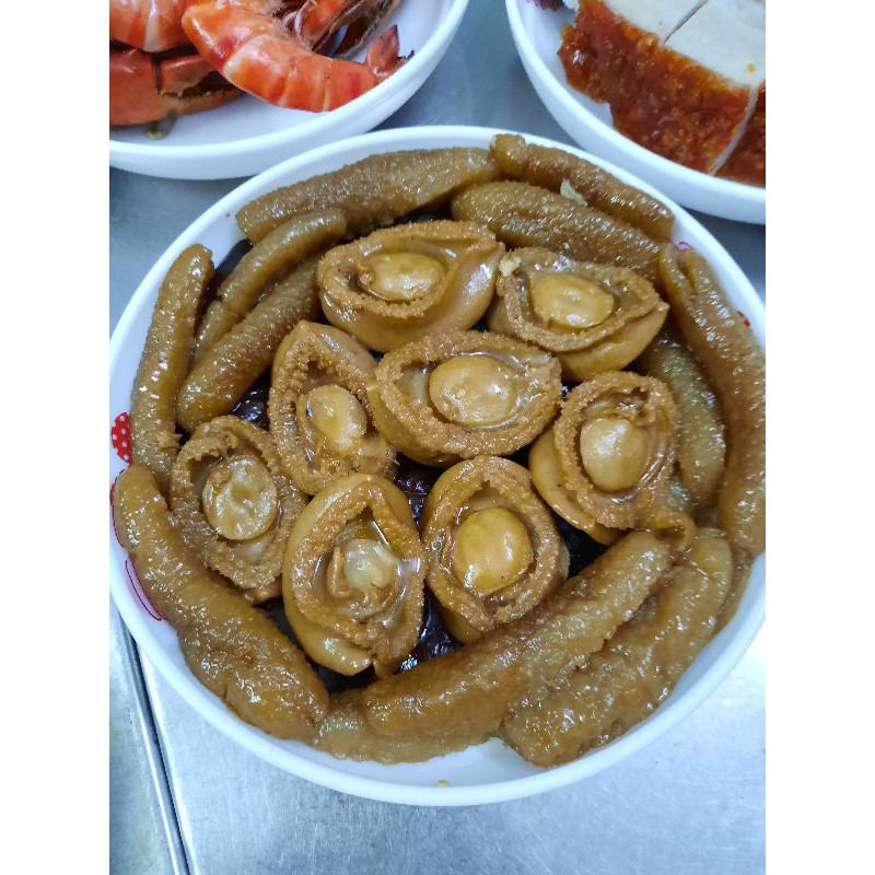 Bào ngư khô HK - 100g