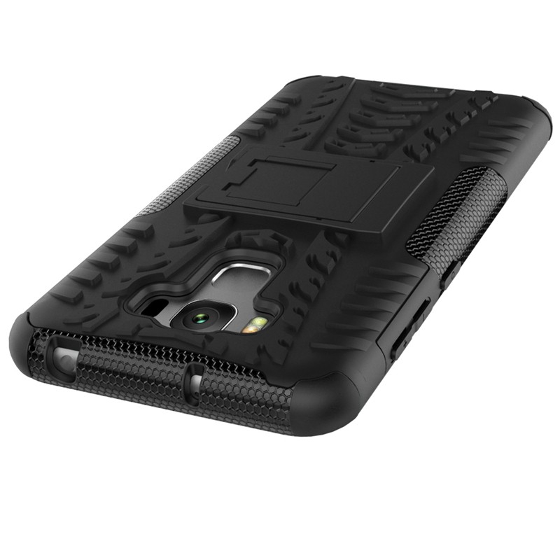 Ốp điện thoại nhựa cứng chống sốc cho Asus Zenfone 3 Max ZC553KL X00DD