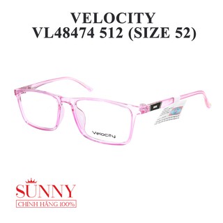 Gọng Kính Unisex Velocity VL48474