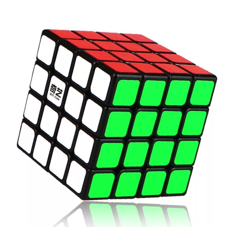 Đồ chơi trí tuệ Rubik Khối Lập Phương Ma Thuật 4x4 Stickerless MoYu MeiLong P335 MFJS Rubik 4 Tầng