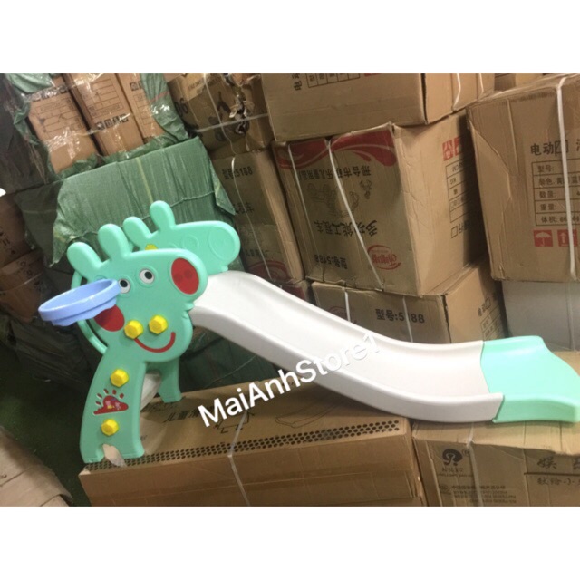 Cầu trượt m70.