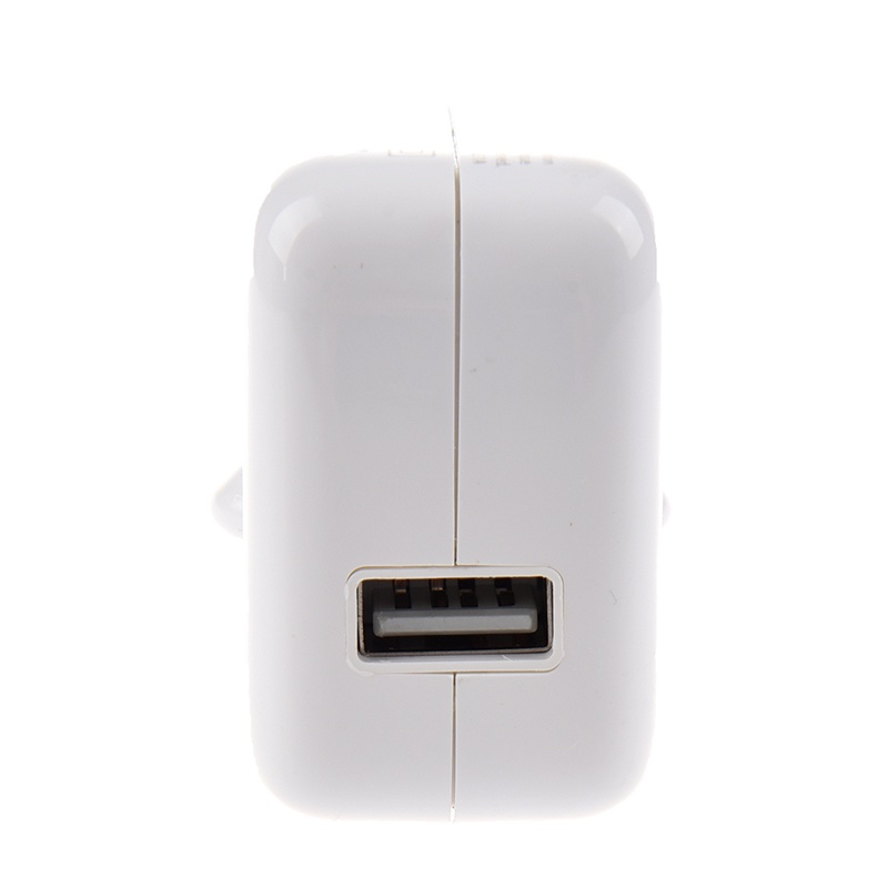 Củ Sạc Màu Trắng Chuẩn Châu Âu Cho ipad / iphone / ipod / smartphones 2.1a
