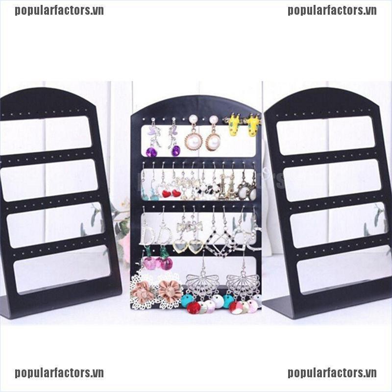 Giá Đỡ Bông Tai Hình Chữ L Nhỏ Gọn Thời Trang