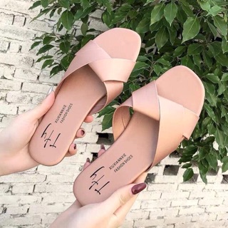 Dép xoắn - 4 màu