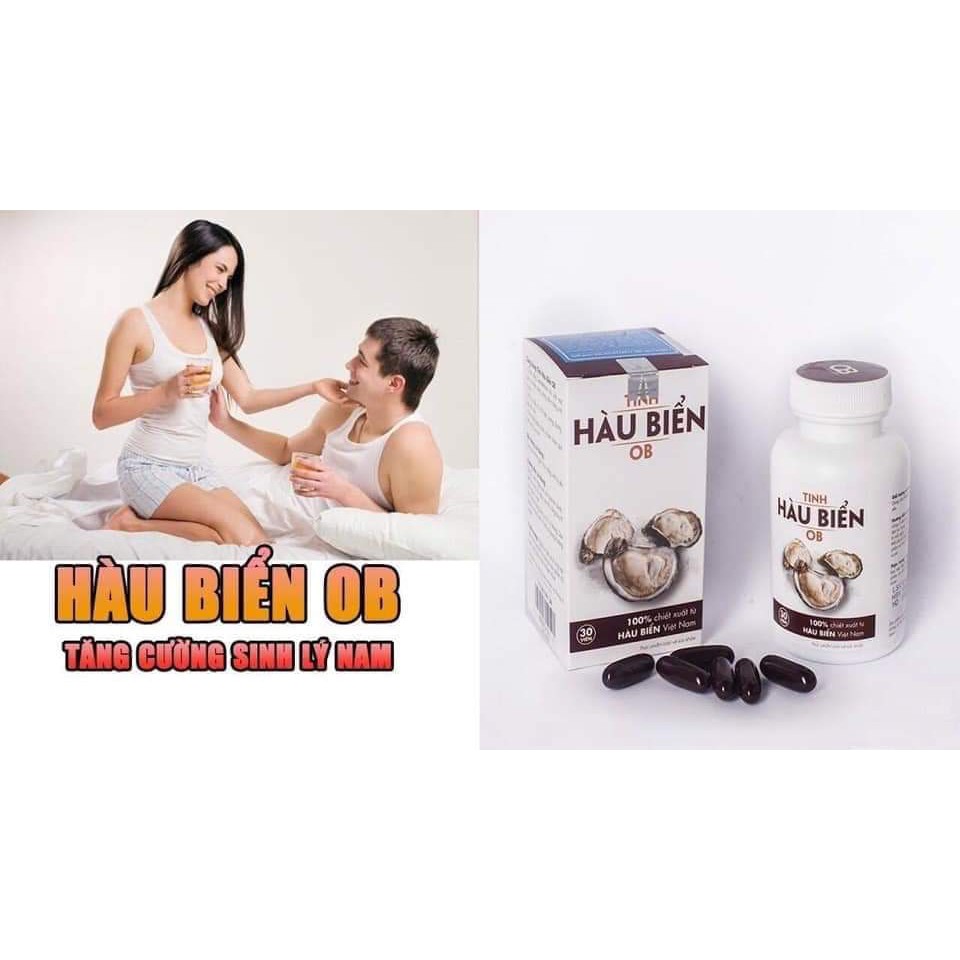 Combo 2 Hộp Hào Biển ob chính hãng 100 %