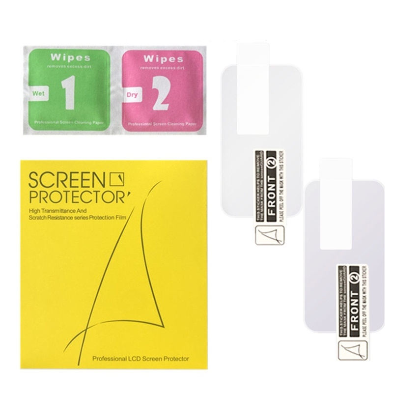 Set 2 Miếng Dán Màn Hình Cho Huawei Band 7