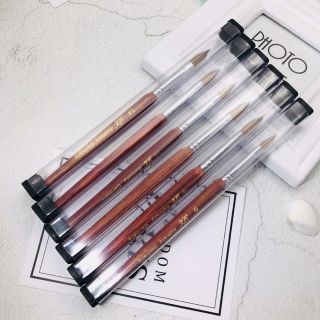 Cọ đắ bột lông chồn