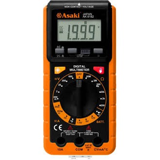 Đồng hồ đo điện vạn năng cao cấp Asaki AK-9182