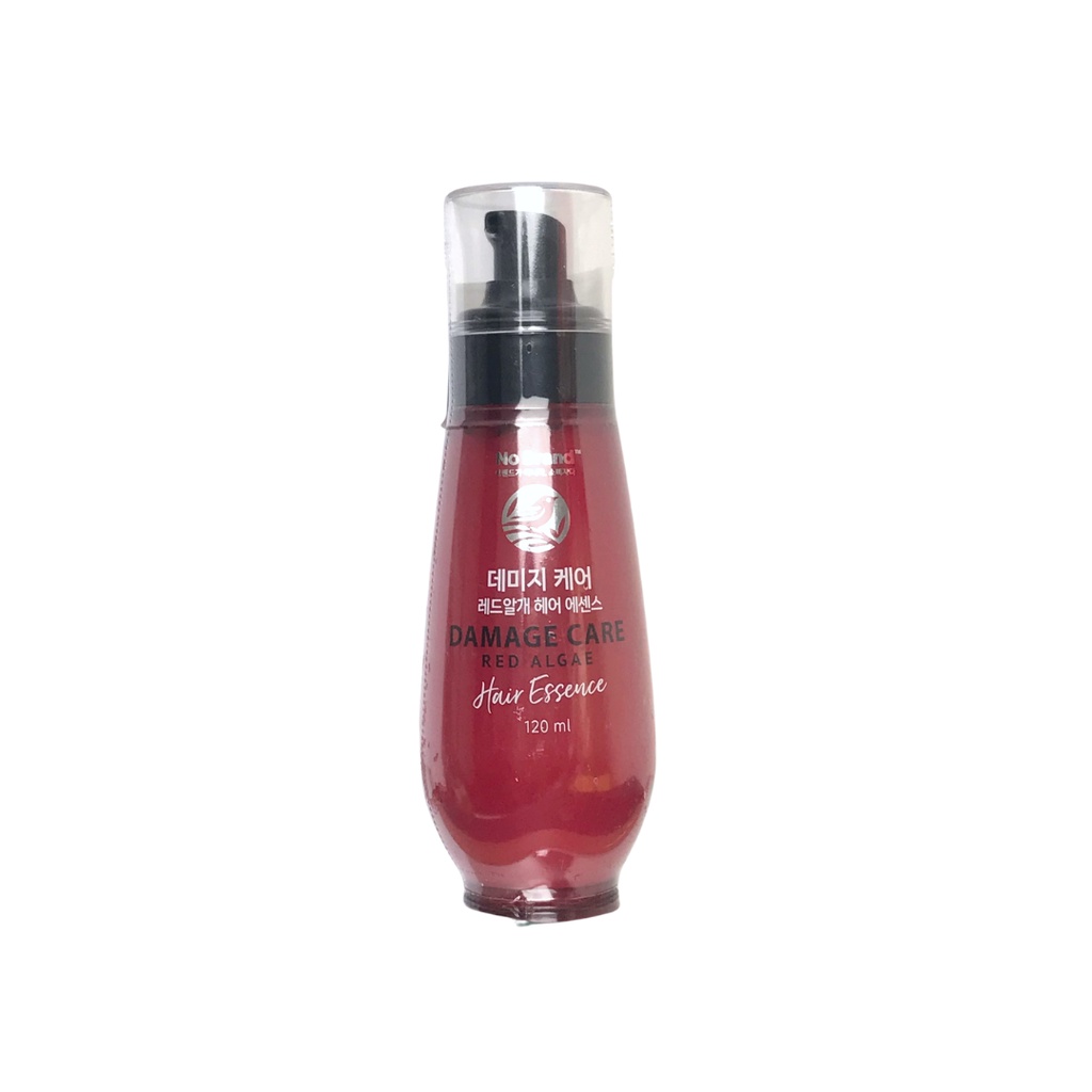 Tinh Chất Essence Phục Hồi Tóc Hư Tổn Chiết Xuất Tảo Biển Đỏ No Brand 120ml - Emart VN