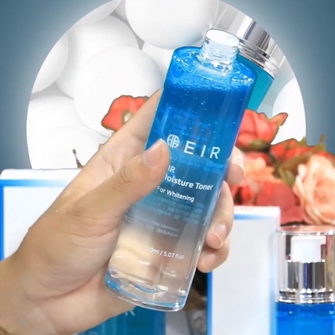 [Sale] Nước hoa hồng cân bằng da, cung cấp dưỡng chất EIR Moisture Toner 150ml | BigBuy360 - bigbuy360.vn