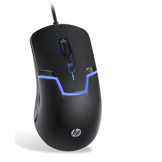 Chuột máy tính HP M100 Gaming Mouse LED Light