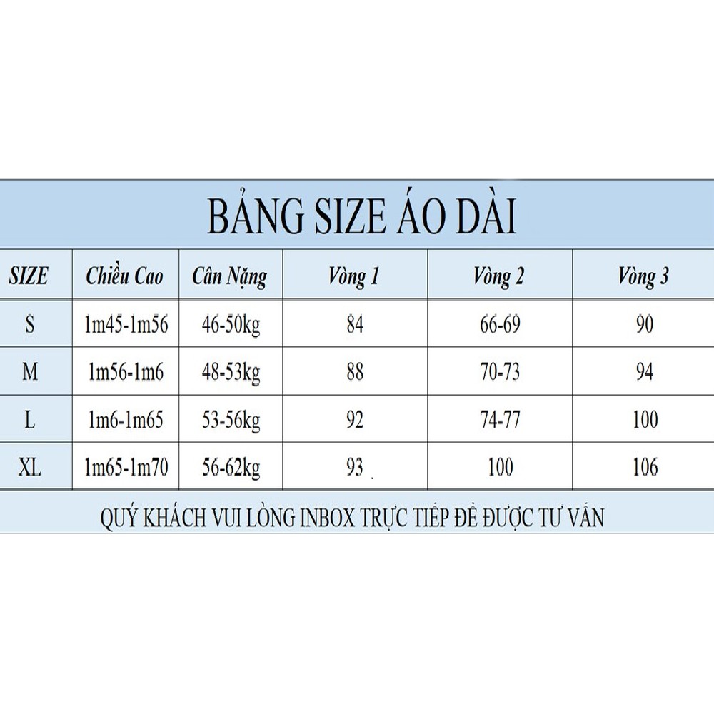 Set Áo Dài Họa Tiết Chấm Bi Chất Lụa Cao Cấp Thời Trang VIGO