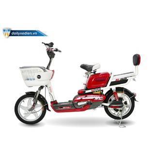 Xe đạp điện Honda A6