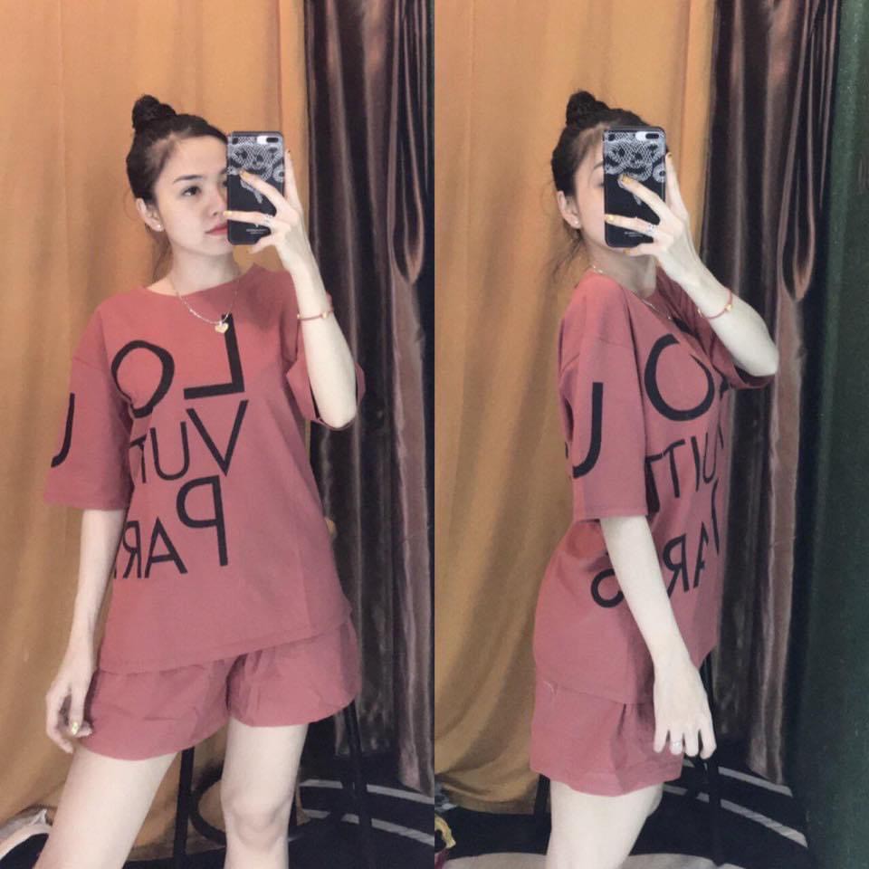 Set cộc nữ 🌸FREESHIP🌸 Bộ Mặc Nhà Nữ Giá Rẻ | BigBuy360 - bigbuy360.vn