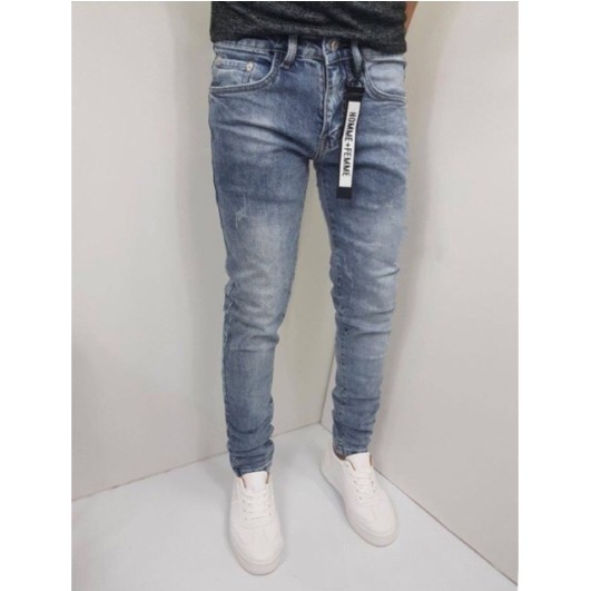 Quần jean nam SIZE 28 ĐẾN 36 chất jean giãn 860  .Qn