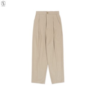 Quần suông nữ ssstutter mixed pants