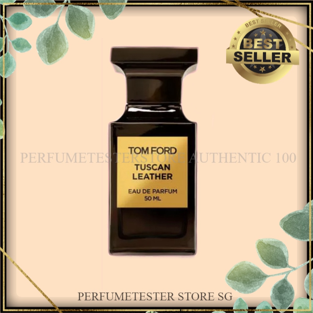 Nước hoa Tom Ford Tuscan Leather EDP (Mẫu thử) ⁻ᴾᵉʳᶠᵘᵐᵉᵀᵉˢᵗᵉʳˢᵀᴼᴿᴱˢᴳ⁻