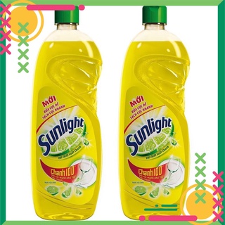 Nước Rửa Chén/bát Sunlight Chai 400g