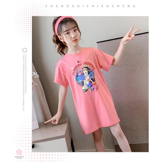 Đầm cho bé gái 9 tuổi (3-12 tuổi) ☑️ Quần áo cho bé gái MẬP 30kg, 35kg, 40kg, 45kg ☑️ thời trang bé gái 5 tuổi