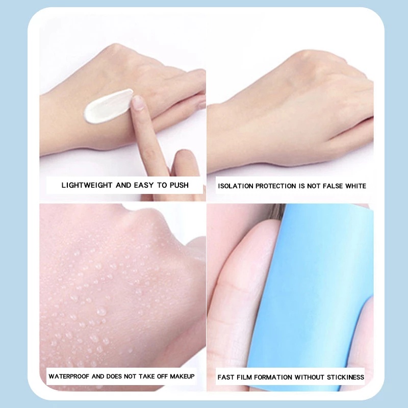 Kem chống nắng body Toàn Thân Dưỡng Ẩm Làm Trắng Da Chống Tia Cực Tím
