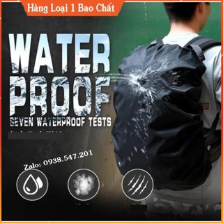 [Xem Là Thích]  Túi trùm balo đi mưa