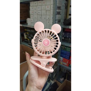 QUẠT KẸP BÀN MINI