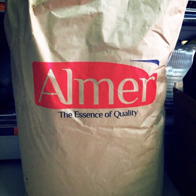 Bột sữa béo Almer, chỉ có tại Xưởng Chè ngon và đồ ăn vặt