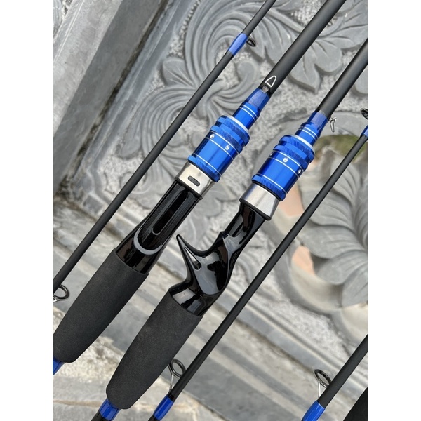 Cần câu lure 1 ngọn Daiwa - Ngọn MH