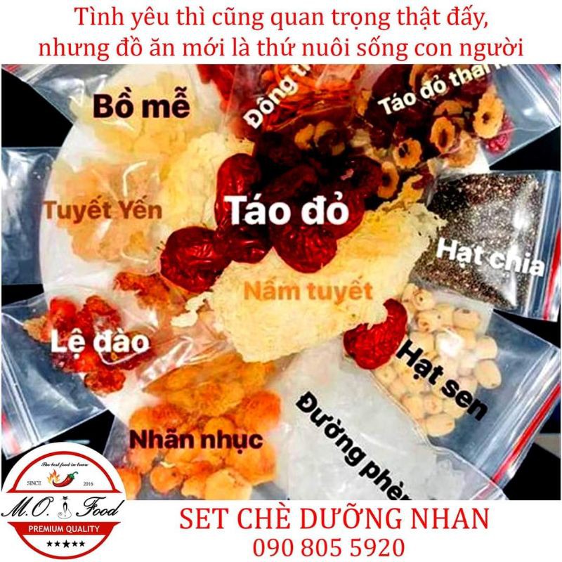 Set chè dưỡng nhan 400gr nấu 16 chai 330ml | BigBuy360 - bigbuy360.vn