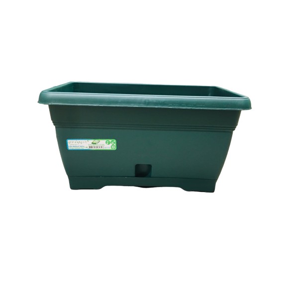 Chậu trồng hoa Serinova Ohi@ma V610 dung tích 6L