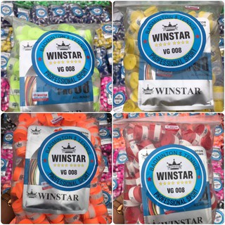 QUẤN CÁN VỢT CẦU LÔNG WINSTAR VG008