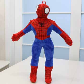 GẤU BÔNG NGƯỜI NHỆN SPIDER MAN (25CM----&gt;80CM)