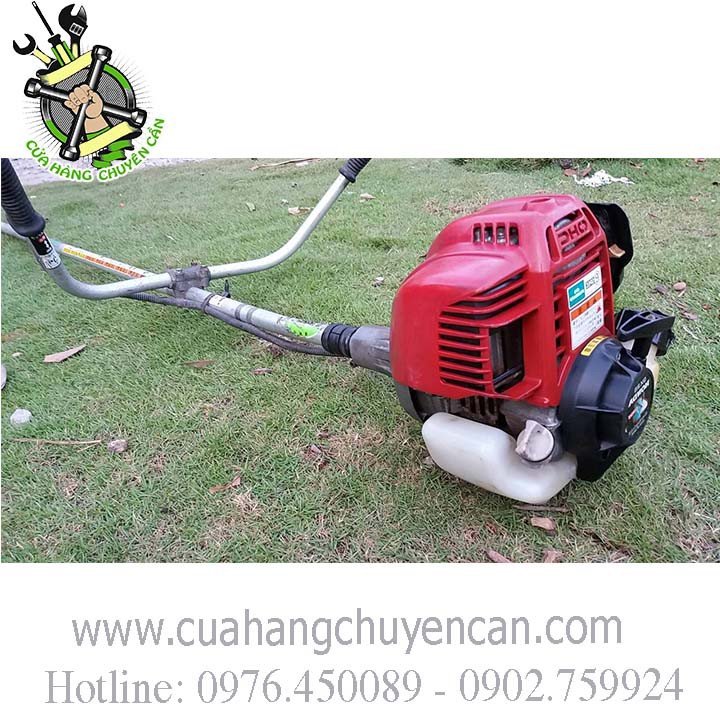 MÁY CẮT CỎ HONDA GX25 GX22 NHẬT BÃI