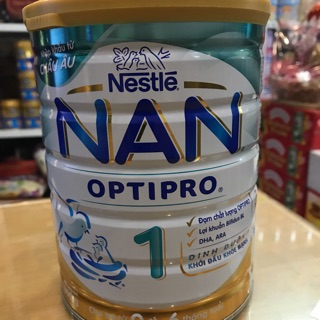 Sữa bột nan optpro số 1 - 800g
